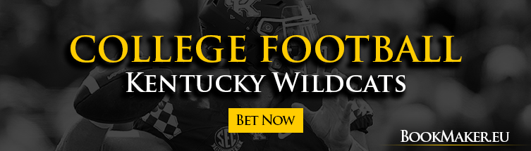 Kentucky Wildcats College Football Betting